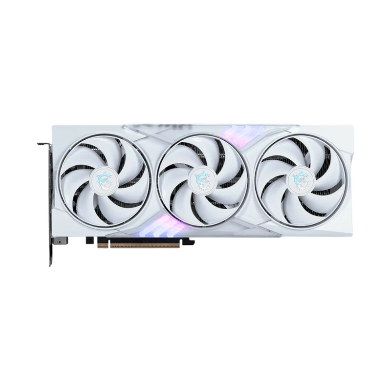MSI Tarjeta Gráfica Gaming Trio GeForce RTX 5060 Ti 8GB Edición OC