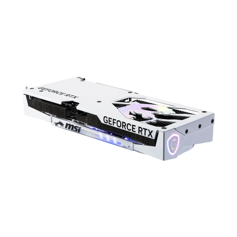 MSI Tarjeta Gráfica Gaming Trio GeForce RTX 5060 Ti 8GB Edición OC