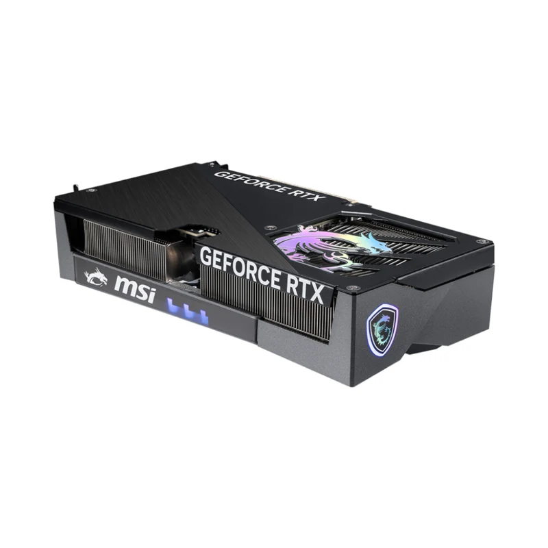 MSI Tarjeta Gráfica Gaming GeForce RTX 5060 Ti 8GB Edición OC