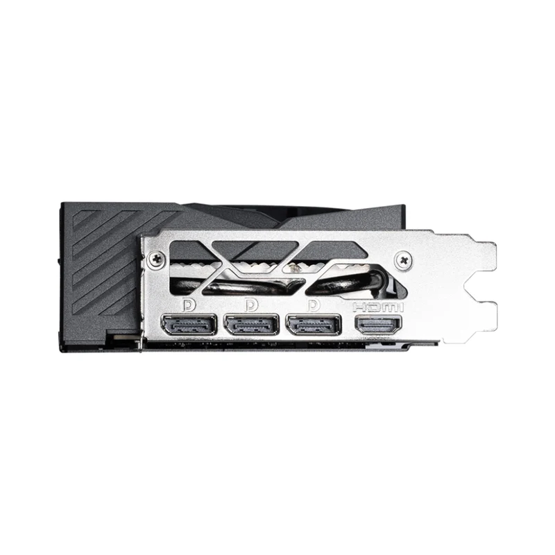 MSI Tarjeta Gráfica Gaming GeForce RTX 5060 Ti 8GB Edición OC
