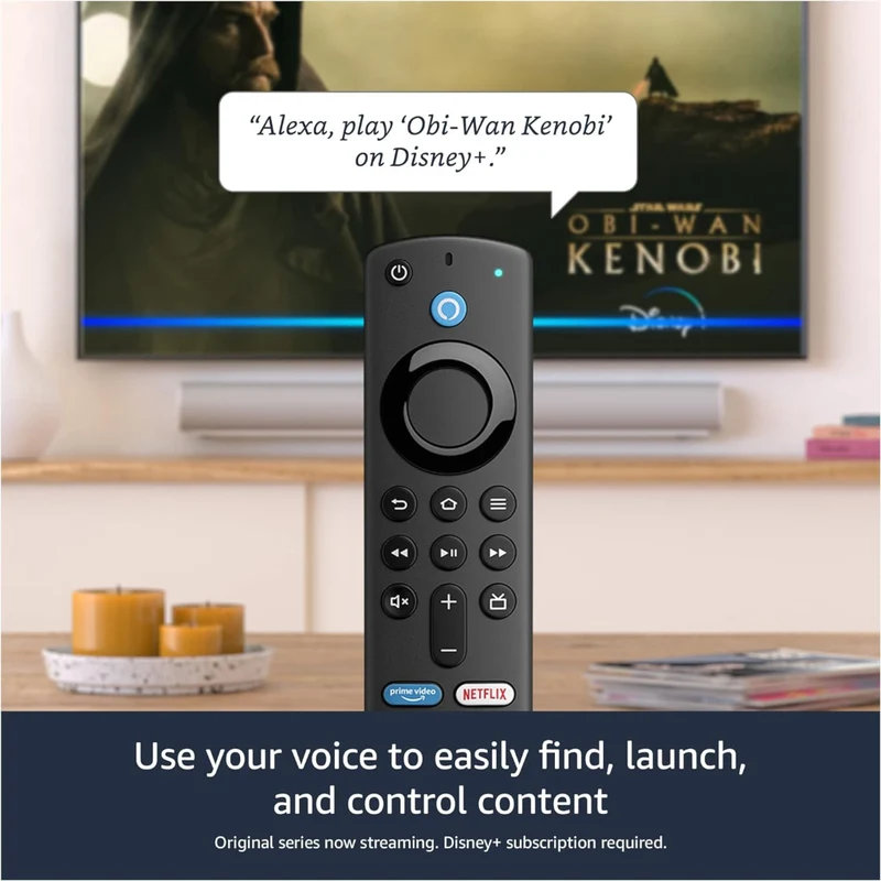 Amazon Dispositivo Streaming Fire TV Stick 4K Max