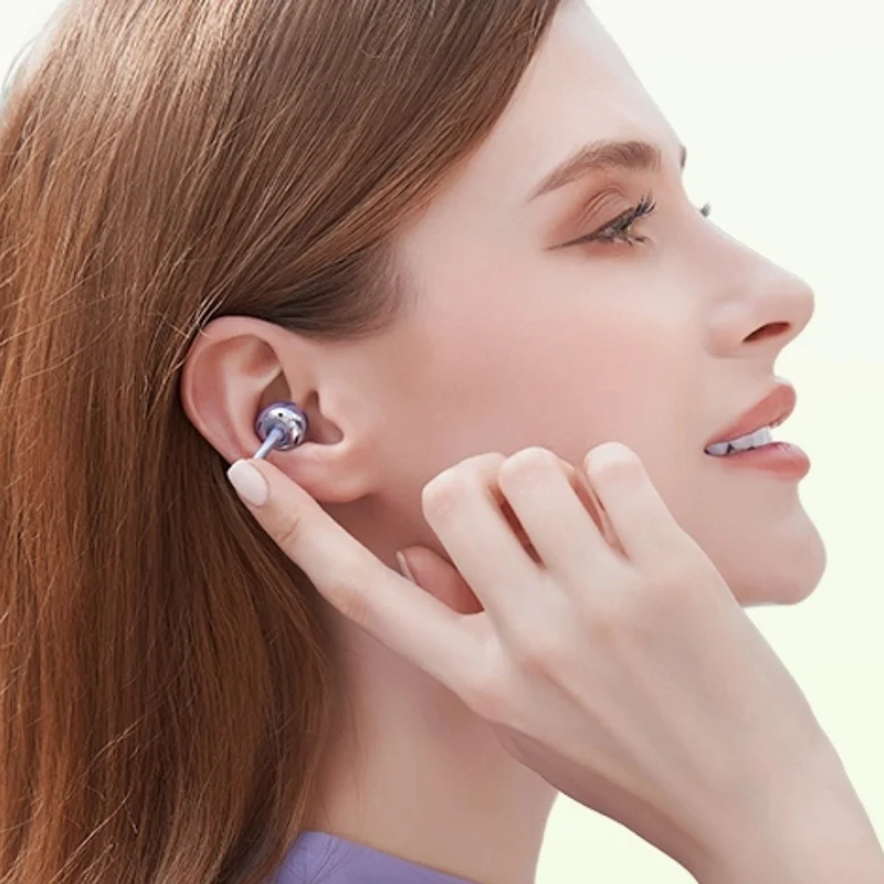 Honor Audífonos Inalámbricos Choice Earbuds Clip