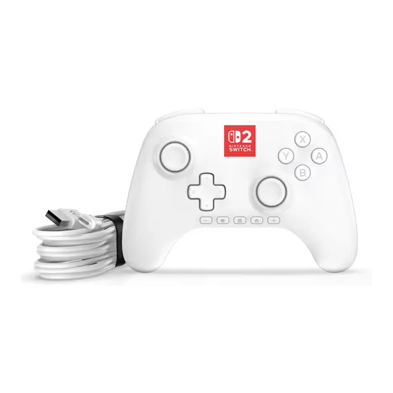 PowerA Control Alámbrico Advantage Lumectra, para Switch 2