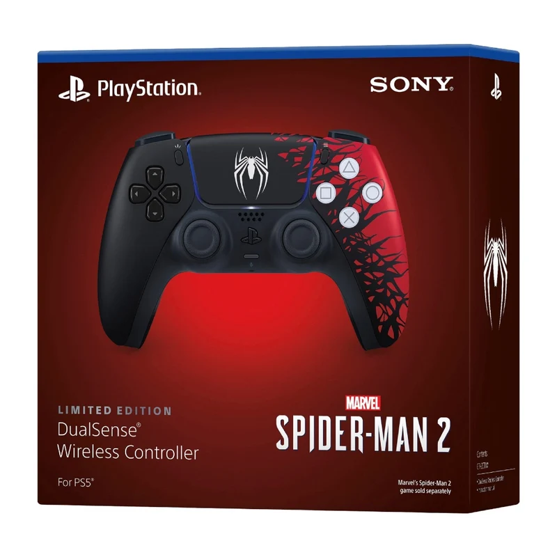 Sony Control Inalámbrico Dualsense PlayStation 5 PS5
