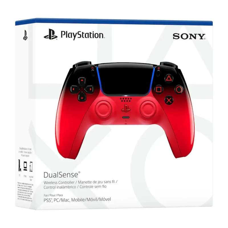 Sony Control Inalámbrico Dualsense PlayStation 5 PS5