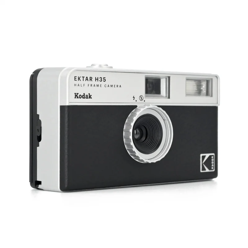 Kodak Cámara Fotográfica de Rollo Ektar H35 Half Frame