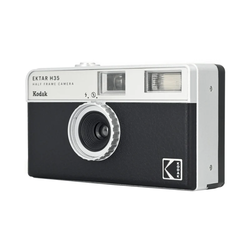 Kodak Cámara Fotográfica de Rollo Ektar H35 Half Frame