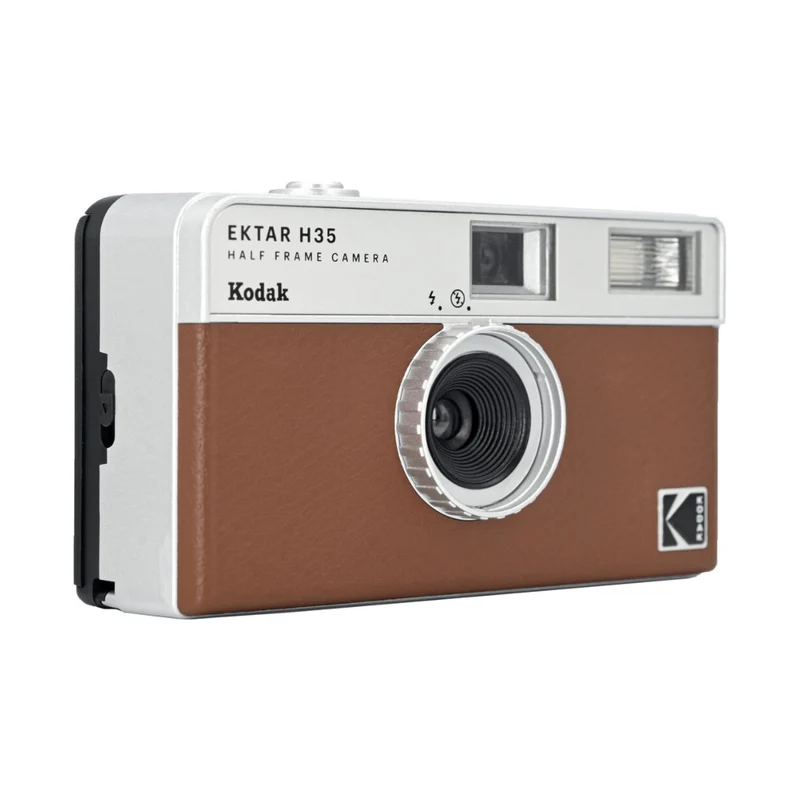 Kodak Cámara Fotográfica de Rollo Ektar H35 Half Frame