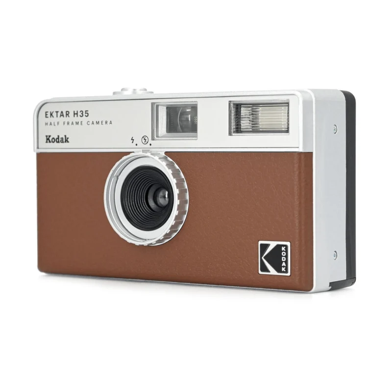 Kodak Cámara Fotográfica de Rollo Ektar H35 Half Frame