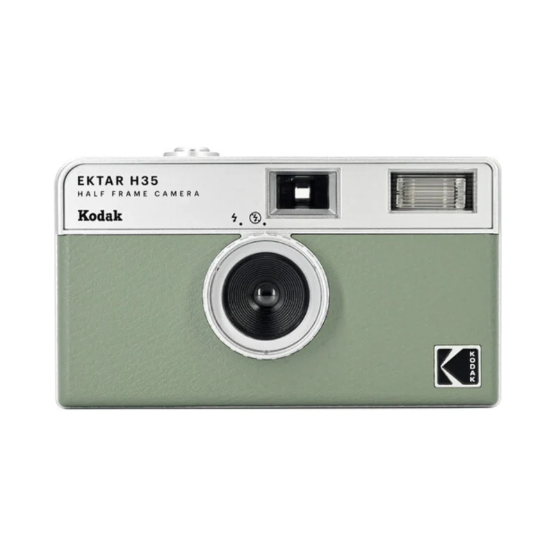 Kodak Cámara Fotográfica de Rollo Ektar H35 Half Frame