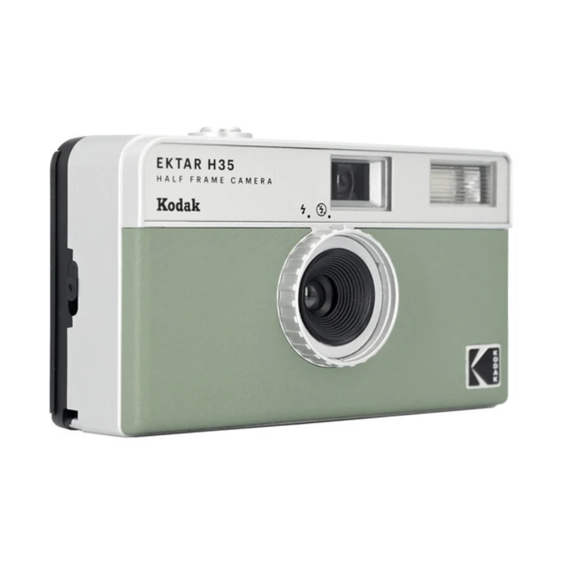 Kodak Cámara Fotográfica de Rollo Ektar H35 Half Frame