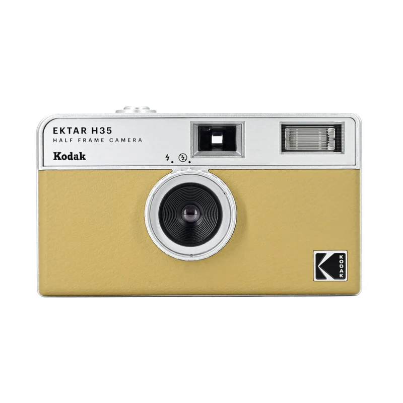 Kodak Cámara Fotográfica de Rollo Ektar H35 Half Frame