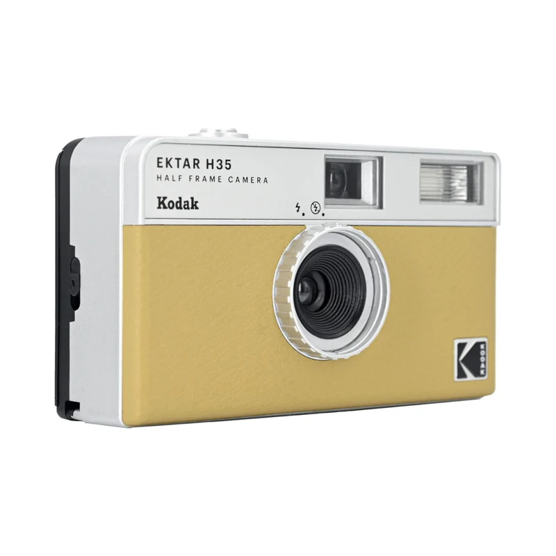 Kodak Cámara Fotográfica de Rollo Ektar H35 Half Frame