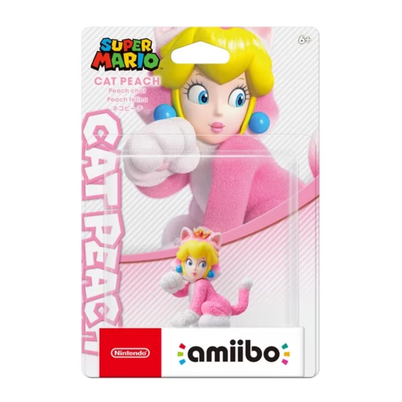 Nintendo Figura Amiibo para Consolas Switch