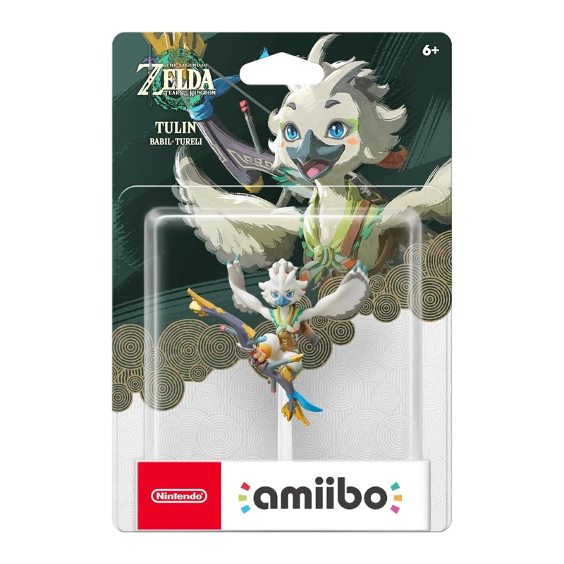 Nintendo Figura Amiibo para Consolas Switch