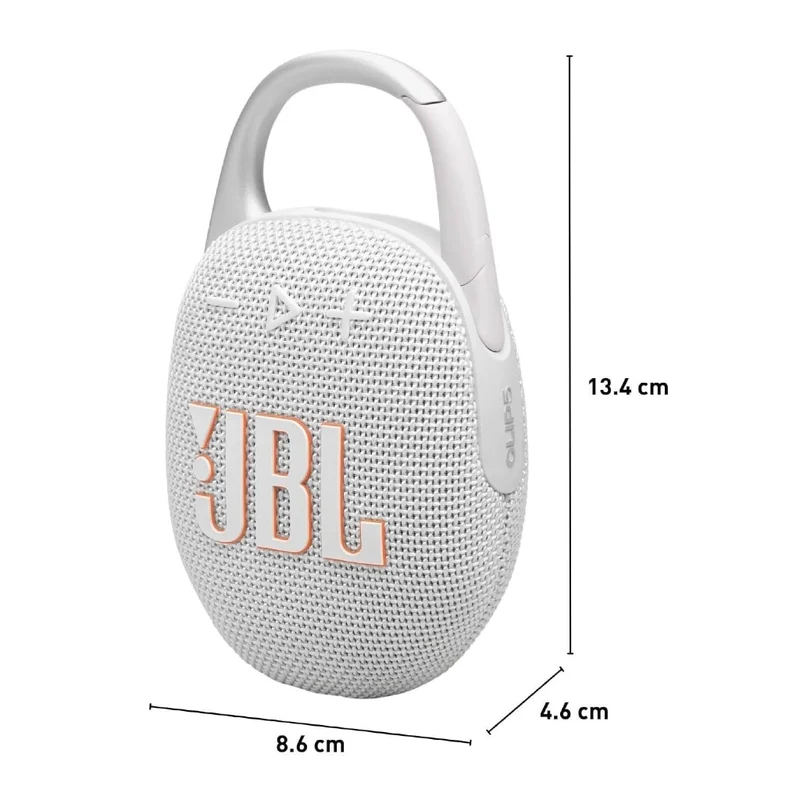 JBL Parlante Portátil Bluetooth Portátil Clip 5