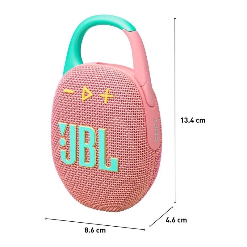 JBL Parlante Portátil Bluetooth Portátil Clip 5