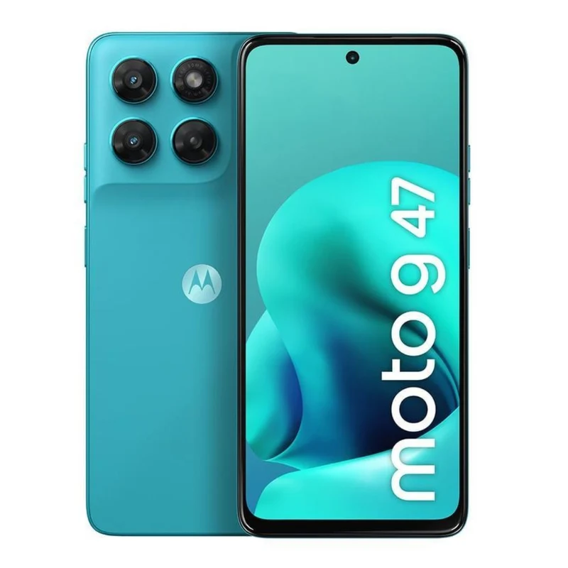 Motorola Teléfono Celular Moto G47, 4GB/ 256GB