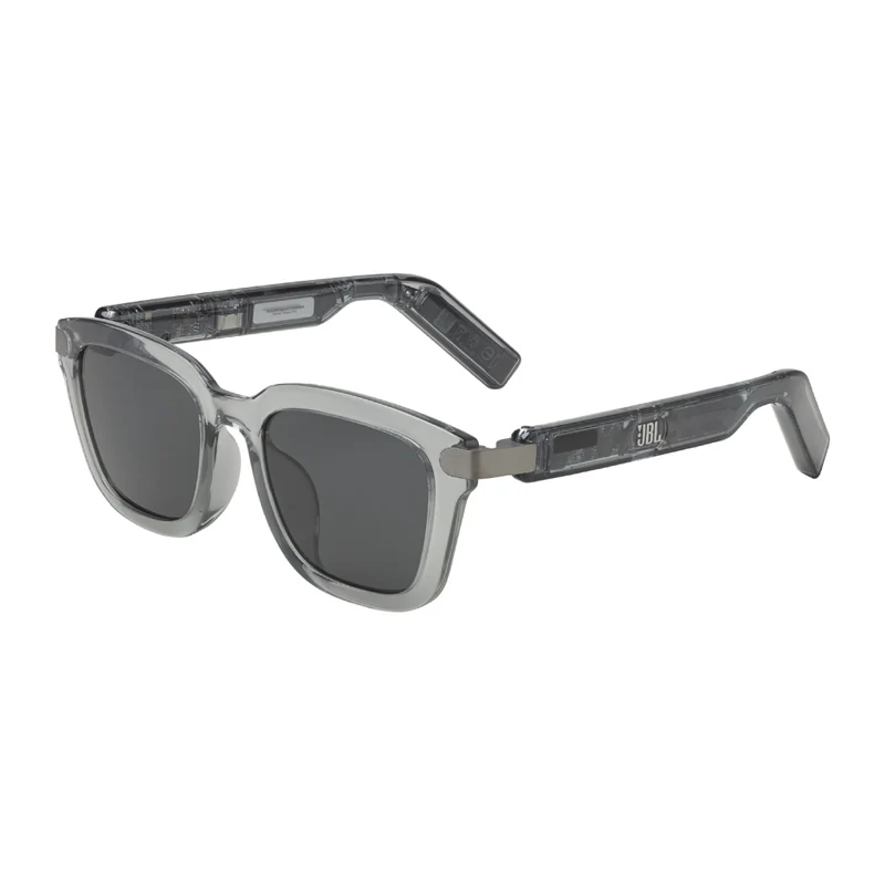 JBL Anteojos Inteligentes Marco Cuadrado para Sol Soundgear Frames