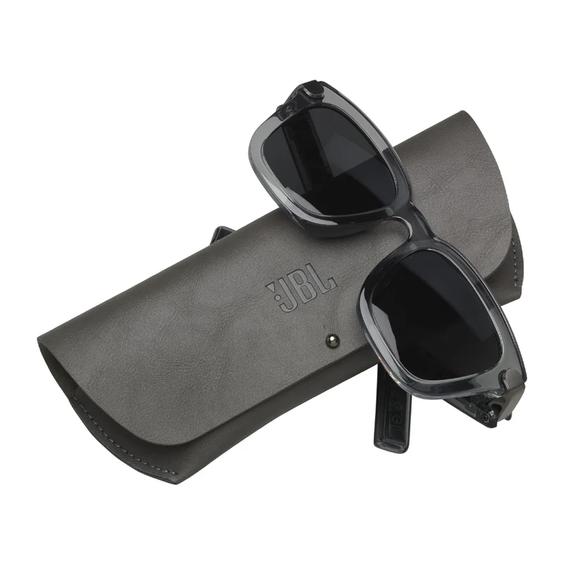 JBL Anteojos Inteligentes Marco Cuadrado para Sol Soundgear Frames