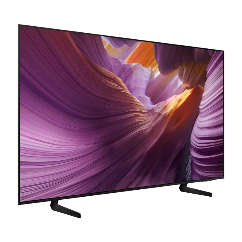 Samsung Pantalla 55" OLED S85F 4K AI Smart, QN55S85FAPXPA