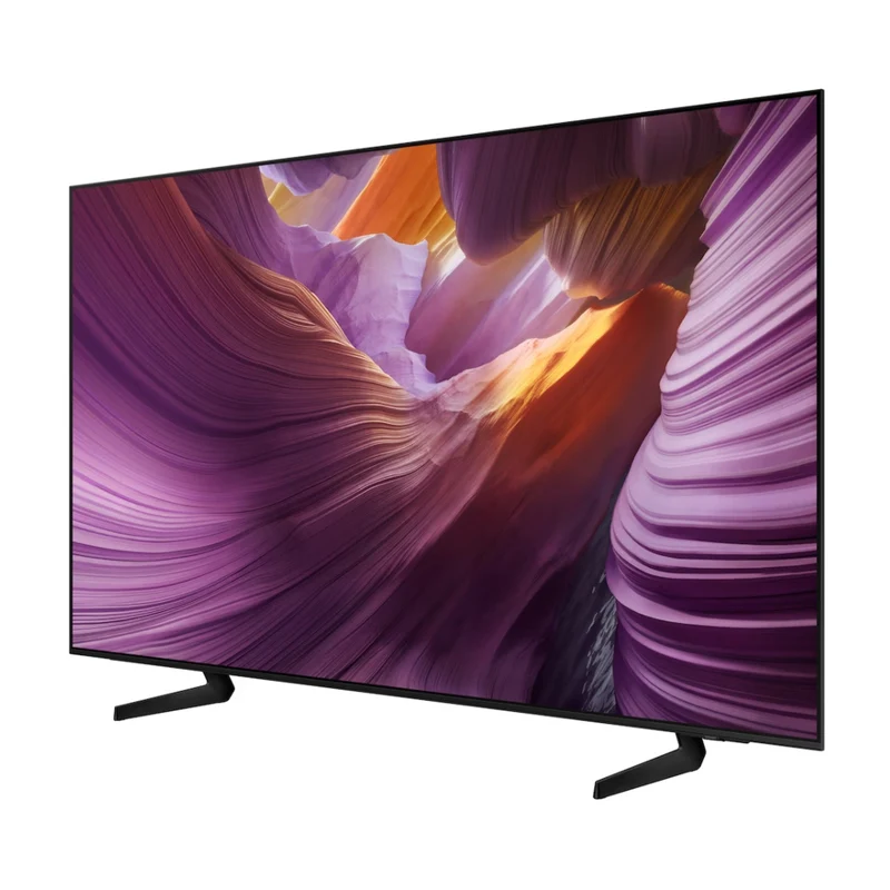 Samsung Pantalla 55" OLED S85F 4K AI Smart, QN55S85FAPXPA