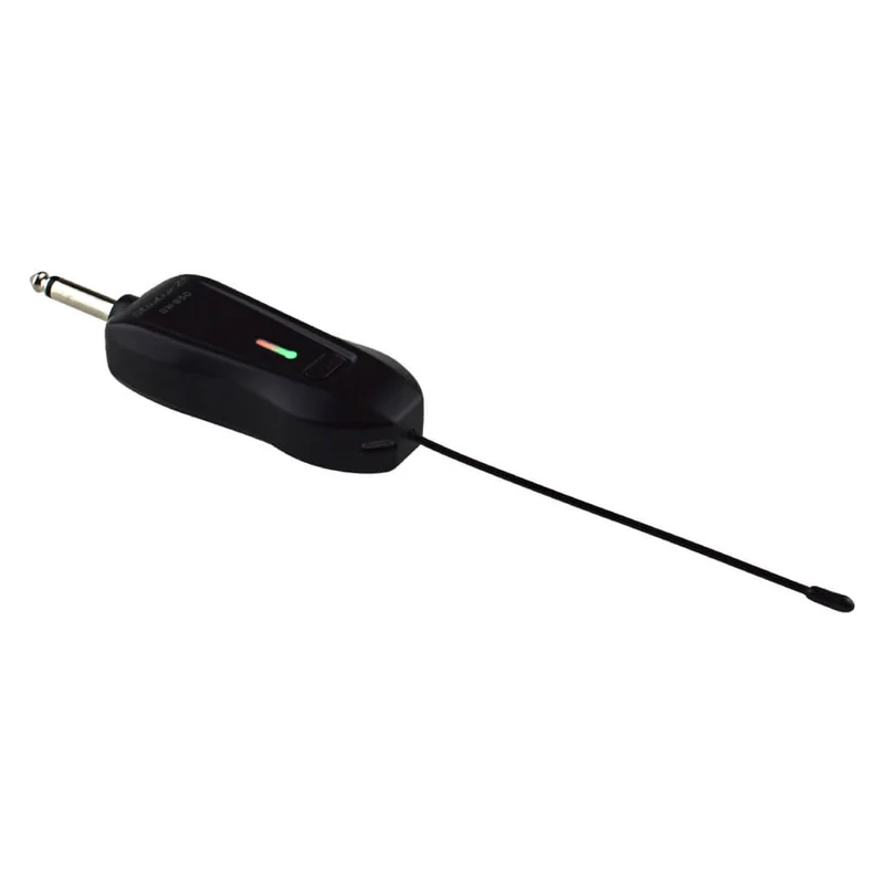 Studio Z Micrófono Inalámbrico Mini Receptor Recargable, GW-850