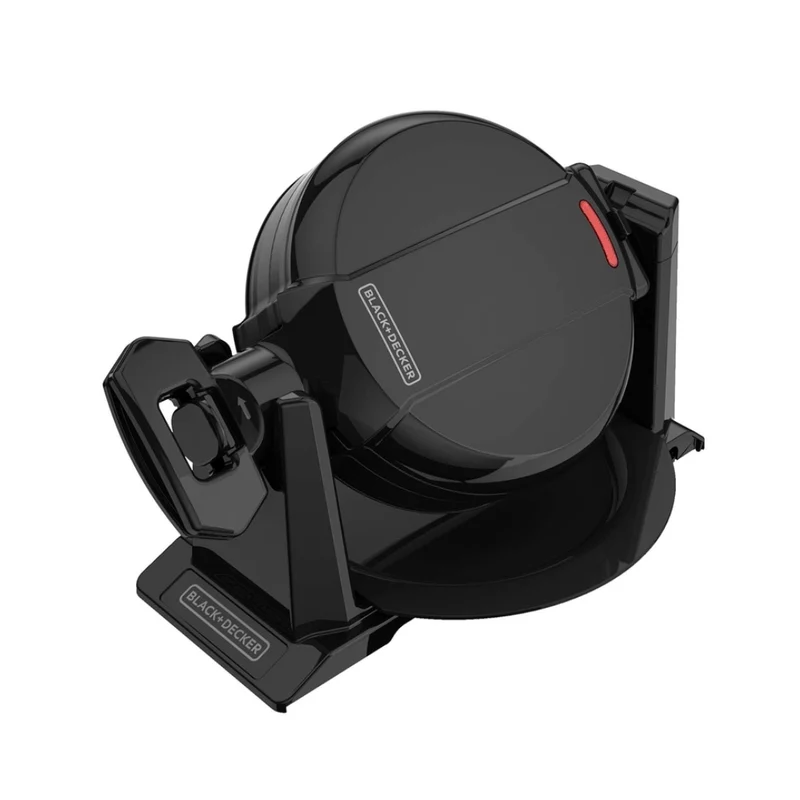 Black & Decker Wafflera Doble (WMD200B)