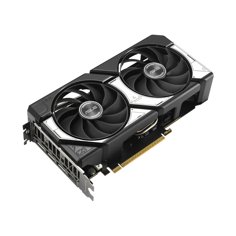 Asus Tarjeta Gráfica Gaming Dual GeForce RTX 5060 8GB Edición OC, 90YV0N12-M0AA00