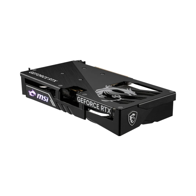 MSI Tarjeta Gráfica Gaming GeForce RTX 5060 8GB Edición OC