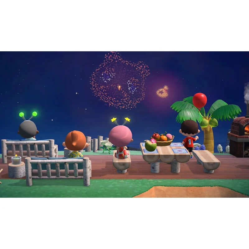 Nintendo Videojuego Animal Crossing New Horizons para Switch