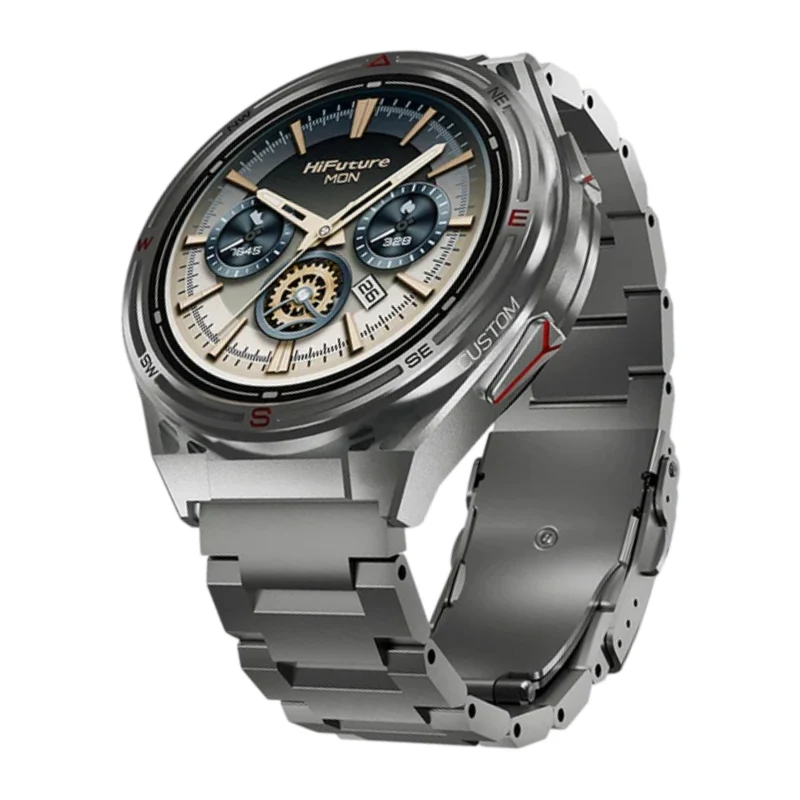 Hifuture Smartwatch Watch Active 2