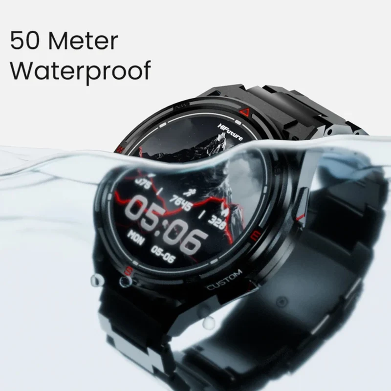 Hifuture Smartwatch Watch Active 2