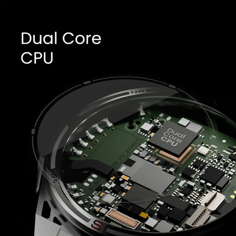 Hifuture Smartwatch Watch Active 2