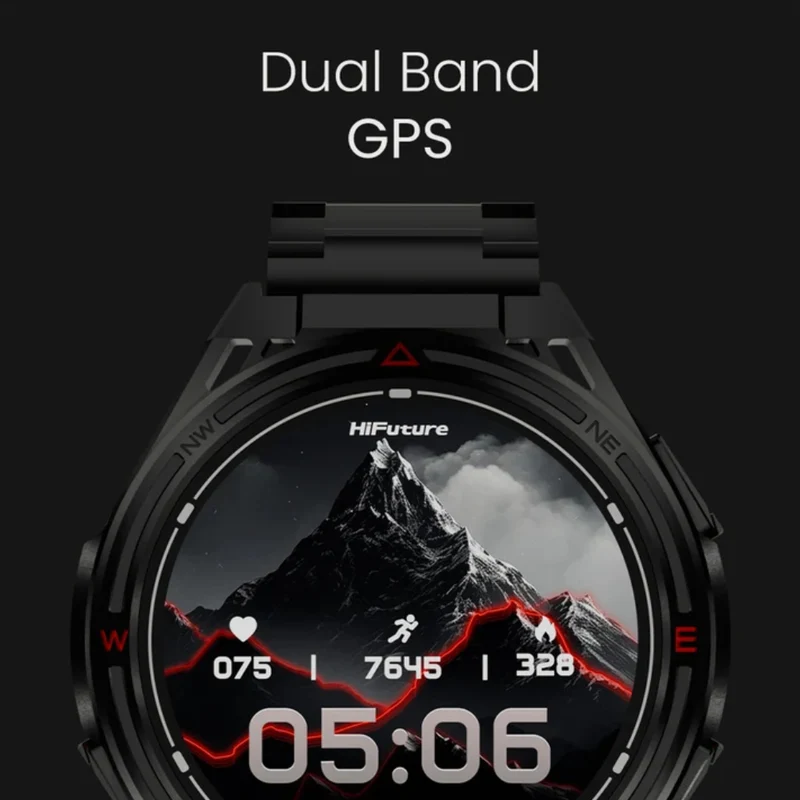 Hifuture Smartwatch Watch Active 2