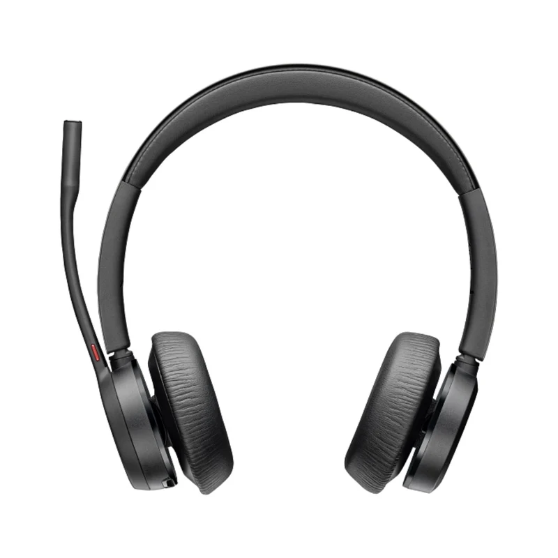 Poly Audífonos Inalámbricos de Diadema Voyager 4320, 77Z30AA