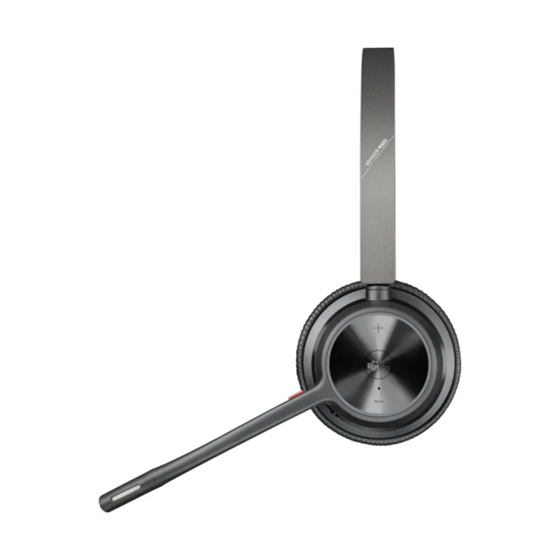 Poly Audífonos Inalámbricos de Diadema Voyager 4320, 77Z30AA