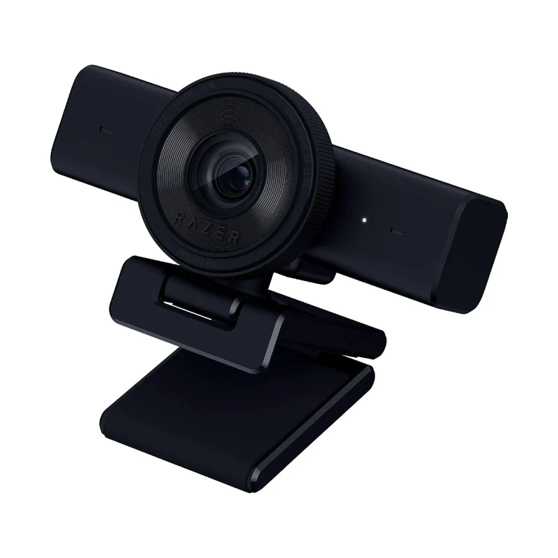 Razer Cámara Web Alámbrica Kiyo V2 X, RZ19-05380100-R3U1