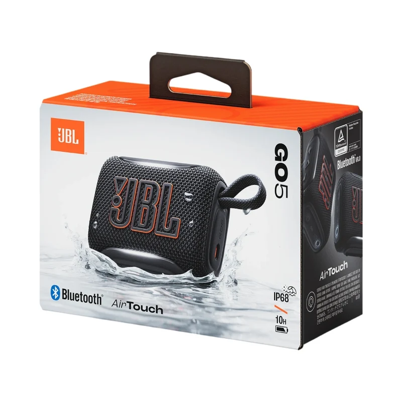 JBL Parlante Portátil Inalámbrico Go 5