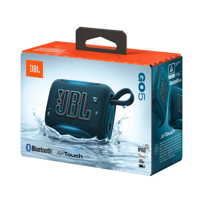 JBL Parlante Portátil Inalámbrico Go 5