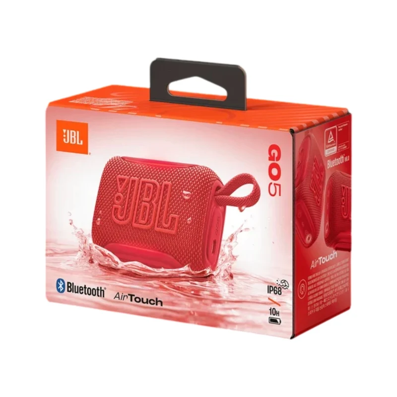 JBL Parlante Portátil Inalámbrico Go 5