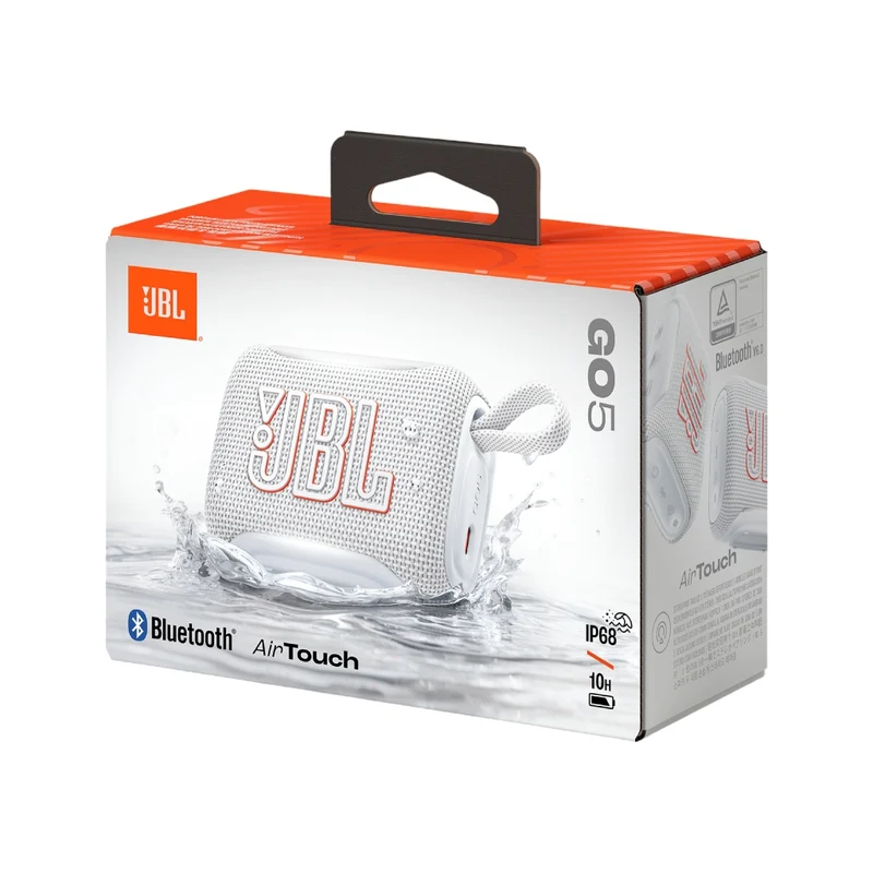 JBL Parlante Portátil Inalámbrico Go 5