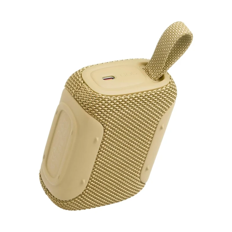 JBL Parlante Portátil Inalámbrico Go 5