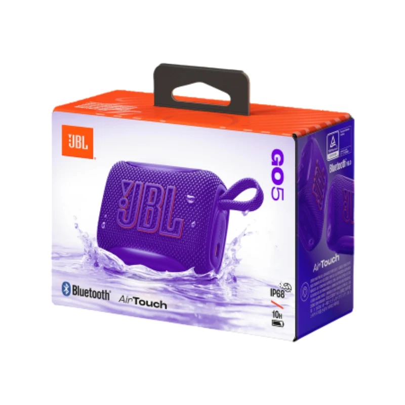 JBL Parlante Portátil Inalámbrico Go 5