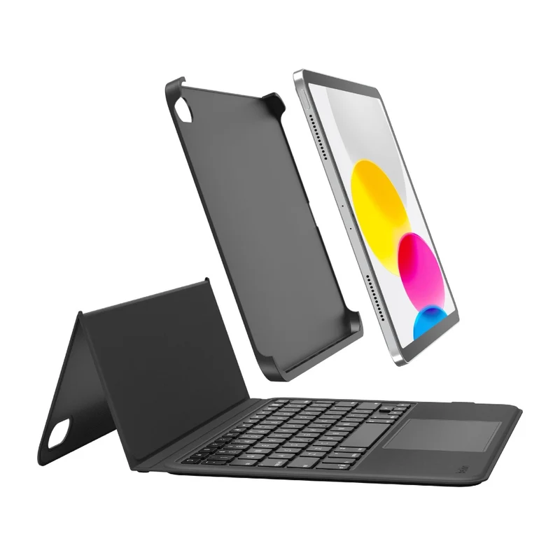 Belkin Funda con Teclado para iPad 10.9" 10ma Gen, BBZ001TT-V3