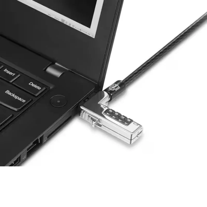 Lenovo Cable de Seguridad para Laptop, 4XE1F30278