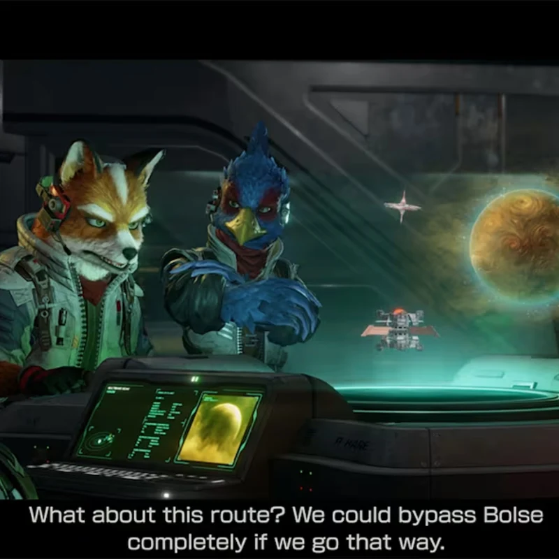 Nintendo Videojuego StarFox Switch 2