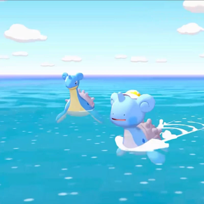 Nintendo Videojuego Pokemon Pokopia Switch 2