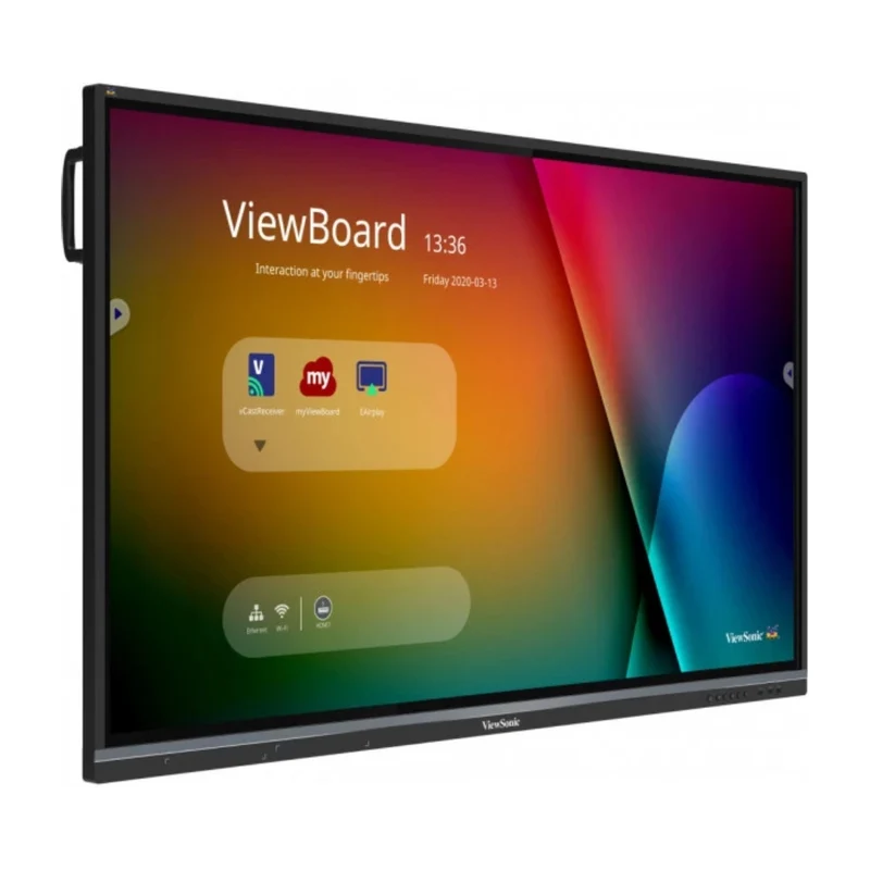 ViewSonic Pantalla Interactiva 65" LED 4K (IFP6550)