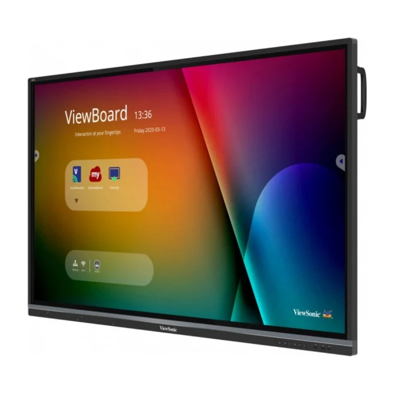 ViewSonic Pantalla Interactiva 65" LED 4K (IFP6550)